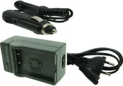 Chargeur secteur OTECH Chargeur compatible avec SANYO DB-L50