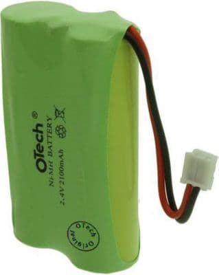 OTECH Batterie Eclairage pour KAUFEL 758700