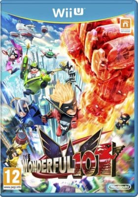 Jeu Wii U NINTENDO The Wonderful 101