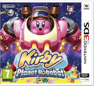 Jeu 3DS NINTENDO Kirby Planet Robobot Reconditionné