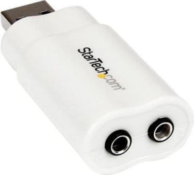 Carte Son Externe STARTECH Startech.com ICUSBAUDIO