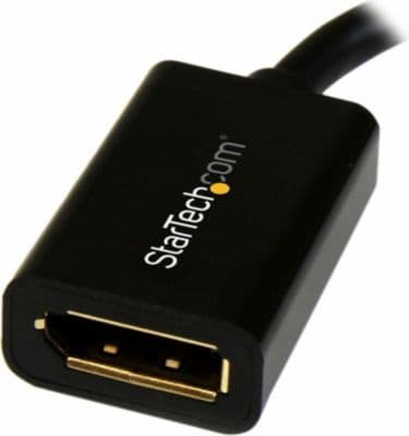 Hub USB C STARTECH MDP2DPMF6IN