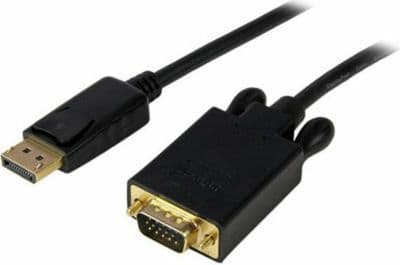 Hub USB C STARTECH DP2VGAMM6B