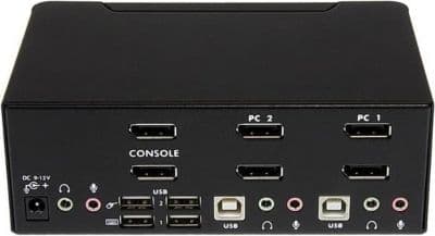 Hub USB C STARTECH SV231DPDDUA2