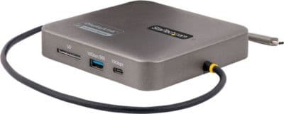 Hub USB C STARTECH 102B-USBC-MULTIPORT