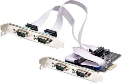 Hub USB C STARTECH PS74ADF-SERIAL-CARD