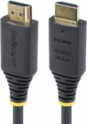 Hub USB C STARTECH HDMI2-CABLE-4K60-4M