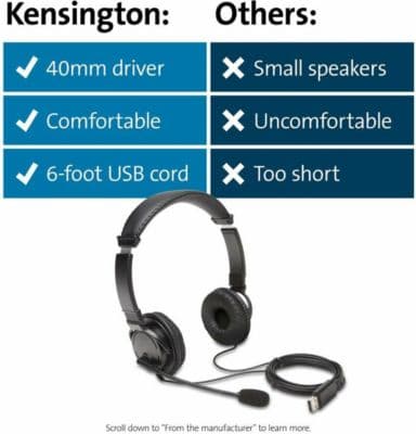 Hub USB C KENSINGTON K97601WW