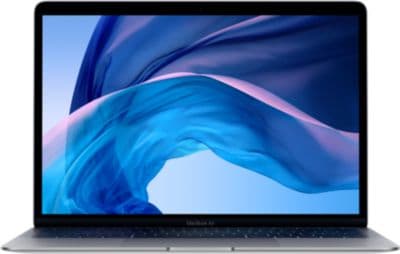 Ordinateur Apple MACBOOK AIR i5 256Go Gris sidéral Reconditionné