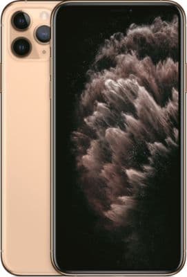 Smartphone APPLE iPhone 11 Pro Max Or 64 Go Reconditionné