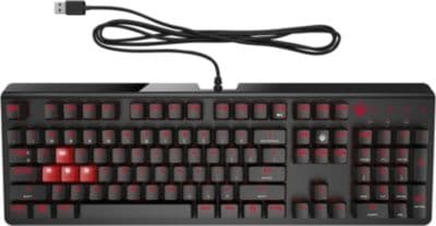 Clavier gamer HP OMEN 1100
