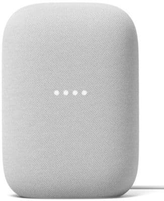 Assistant vocal GOOGLE Nest Audio Galet