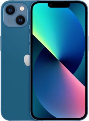 Smartphone APPLE iPhone 13 Bleu 512Go 5G Reconditionné