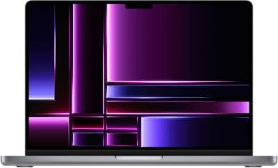 Ordinateur Apple MACBOOK Pro 14' M2 Pro 16Go RAM 1To SSD Gris Reconditionné