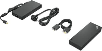 Hub USB C LENOVO 40B00300EU