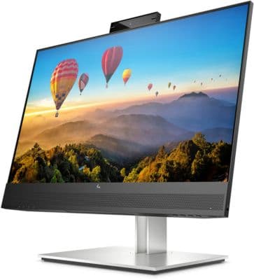 Ecran PC HP G4 E24m Plat 23.8'' IPS