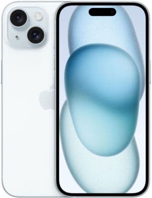 Smartphone APPLE iPhone 15 5G 128Go