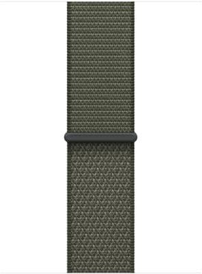 Bracelet APPLE 42 mm Boucle Sport foret