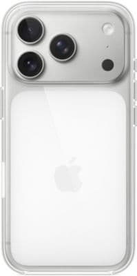 Coque APPLE iPhone 17 Pro MagSafe transparente