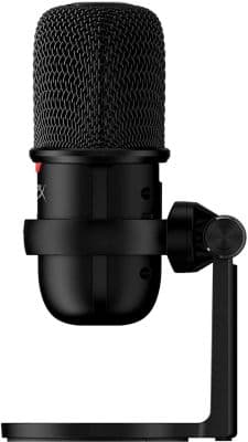 Micro Gamer HYPERX SoloCast Standalone