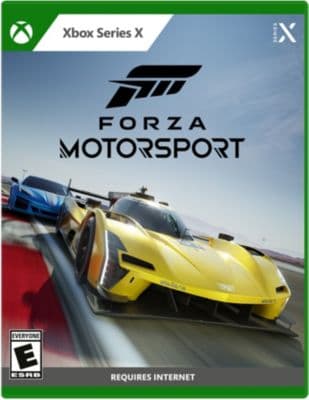 Jeu Xbox MICROSOFT Forza Motorsport - Standard Edition