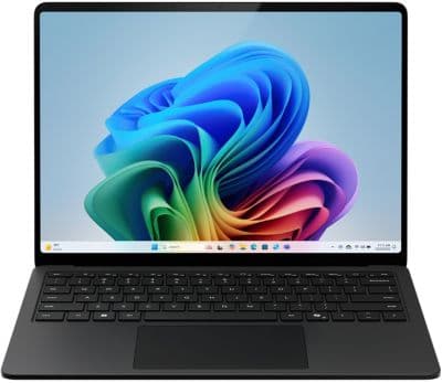 Ordinateur portable MICROSOFT SURFACE LAPTOP 8e édition 13.8" Tactile OLED X Elite 16 Go RAM LPDDR5x SSD 512 Go Copilot+PC