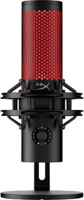Micro Gamer HYPERX QuadCast 2 Black