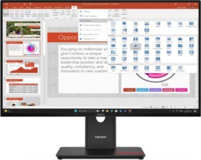 Ecran PC LENOVO Lenovo 27" LED - ThinkVision T27-40