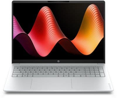Ordinateur portable HP OmniBook 3 16-by0012nf 16 pouces AMD Ryzen 5 40 16 Go RAM LPDDR5 SSD 512 Go
