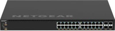 Switch ethernet NETGEAR Switch RJ45 Giga 24 Ports GSM4328-100NES
