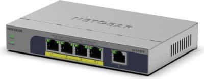 Hub USB C NETGEAR GS105PP-300EUS