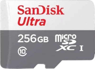 Hub USB C SANDISK SDSQUNR-256G-GN3MN