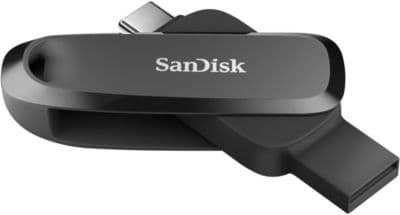Clé USB SANDISK 512Go Phone Drive Type-C Type-A