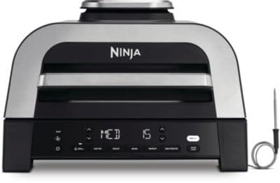 Grille-viande NINJA Foodi DG551EU thermosonde à poser, 40x27 cm