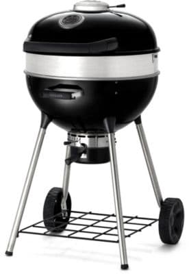 Barbecue charbon NAPOLEON Kettle PRO noir sur pieds 57cm