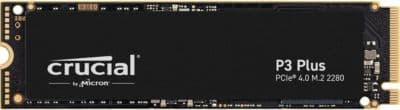 Disque SSD interne CRUCIAL P3 Plus 2 To