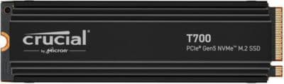 Disque SSD interne CRUCIAL T700 M.2 2 To