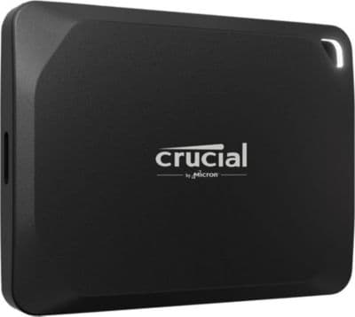 Disque SSD externe CRUCIAL X10 Pro 4To