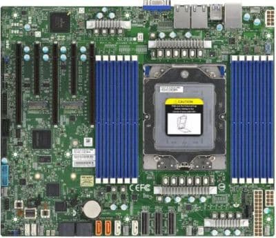 Hub USB C SUPERMICRO MBD-H13SSL-N-O