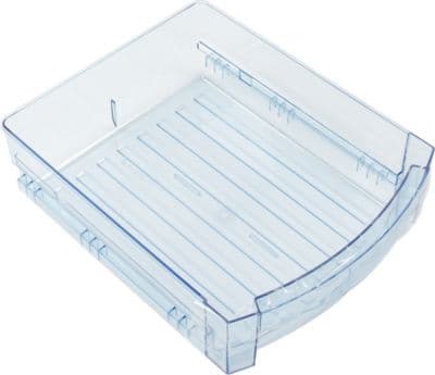 Bac à légumes DOMETIC bac à legumes bleu 313x401x122