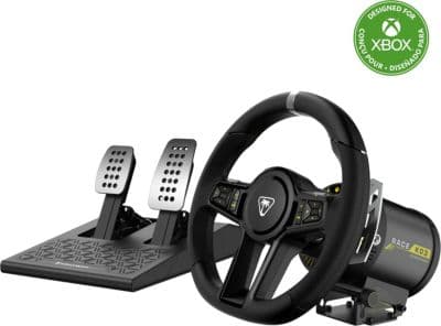 Volant + Pédalier TURTLE BEACH VelocityOne Race KD3