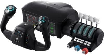 Yoke TURTLE BEACH VélocityOne Flight Control System
