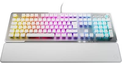Clavier gamer ROCCAT Vulcan II Linear Blanc