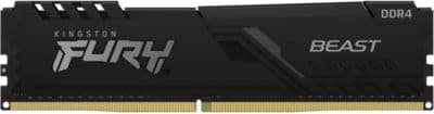 Mémoire vive KINGSTON FURY Beast DDR4 16 Go