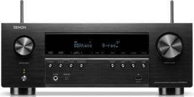Ampli Home Cinema DENON AVR-S 970H Black