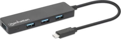 Hub USB C MANHATTAN IC164924