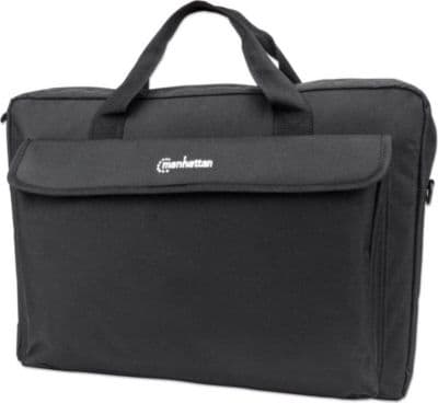 Sacoche MANHATTAN London - 17,3'' - Ouverture par le haut