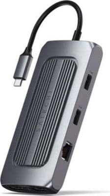 Hub SATECHI Multiports PD 100W HDMI 4K Série MX