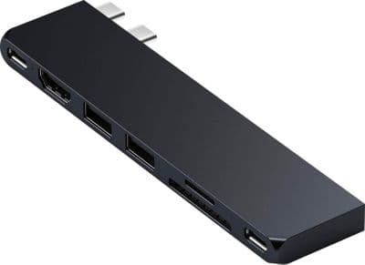 Hub SATECHI pour MacBook Plug and Play Compact