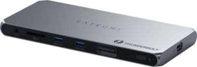 Hub SATECHI Thunderbolt 4 Multi Affichage 4K